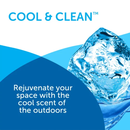 Bright Air Super Odor Eliminator Solid Air Freshener, Cool & Clean (900090) - Image 3