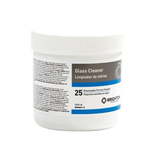 Brighton Professional? Glass Cleaner Dissolvable Portion Packets, 25/Pack - Image 2
