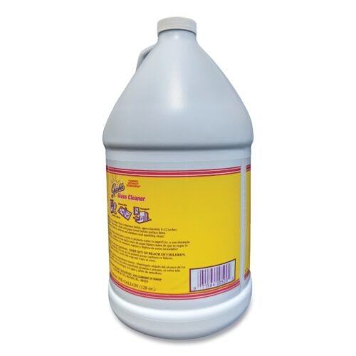 Sparkle Glass Cleaner Refill, Unscented, 1 gal. (FUN20500) - Image 3