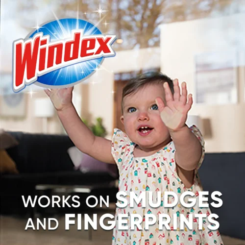 Windex Glass & More Cleaner with Ammonia-D, Unscented, 5 gal. Bag-in-Box Dispenser (696502) - Image 4